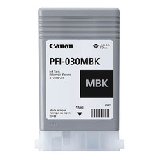 ČRNILO CANON PFI-030MBK MATT črna ZA TM240/TM340 55ml
