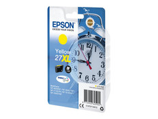 EPSON Singlepack Yellow 27XL DURABrite Ultra Ink