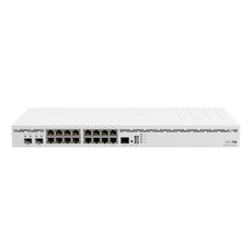Mikrotik 16-portni giga usmerjevalnik CCR2004-16G-2S+