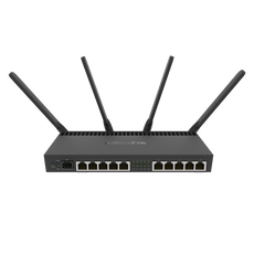 Mikrotik gigabitni usmerjevalnik RB4011iGS+5HacQ2HnD-IN