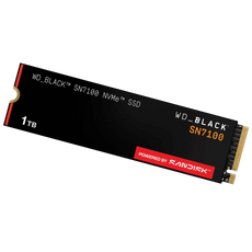SanDisk 1TB WD Black SN7100 M.2 2280 PCI-e 4.0 NVMe 1.4 SSD disk