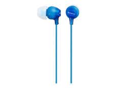 SONY MDREX15LPLI.AE WIRED IN-EAR Headphones, Blue