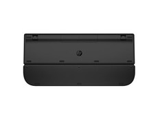 HP Multi-Device Dual-Mode B Keyboard with Palm Rest 585K
