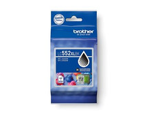 BROTHER LC552XLBK ink black