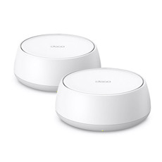 TP-LINK Deco BE25 (2-pack) BE3600 Wi-Fi 7 Mesh brezžični usmerjevalnik router / dostopna točka
