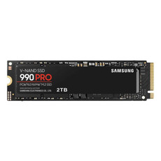  Samsung 2TB 990 PRO SSD M.2 80mm PCI-e 4.0 x4 NVMe