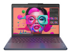 LENOVO Yoga 9 2-in-1 Aura Edition Intel Core Ultra 7 258V 14inch 2.8K OLED MT 120Hz 32GB 1TB UMA W11H Cosmic Blue 2y