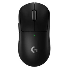 LOGITECH PRO X SUPERLIGHT 2 brezžična optična gaming črna miška