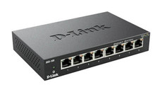 Mrežno stikalo D-link DGS-108/E