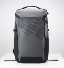 Nahrbtnik ASUS ROG Ranger BP2701 Gaming Backpack (Cybertext Edition), črn, za prenosnike do 17"