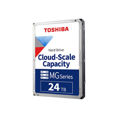 Toshiba 24TB MG11 Enterprise 3.5" SATA 6Gb/s 7200rpm 1024MB HDD disk