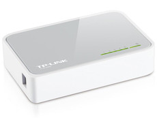 TP-LINK TL-SF1005D 5-port 10/100Mbps RJ45 mrežno stikalo switch