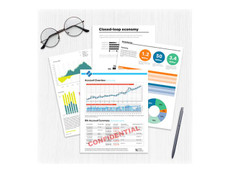 HP 312A original toner cartridge yellow standard capacity 2700 pages 1-pack