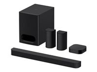 SONY BRAVIA Theatre System 6 5.1ch Home Theatre System Dolby Atmos