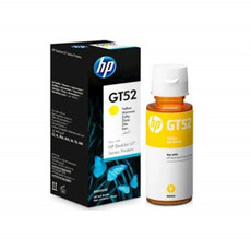 HP GT52 Original Ink Bottle Yellow