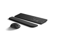 HP Multi-Device Dual-Mode B Mouse and Keyboard Combo with Palm Rest 585C