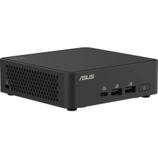 ASUS NUC RNUC15CRKU500002 Core Ultra 5 225H / DDR5 / M.2 NVMe / 2.5Gb LAN, / Wi-Fi 7 / USB 3.2 Gen2x2 / Thunderbolt 4