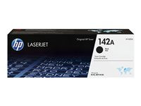 HP 142A Black Original LaserJet Toner Cartridge