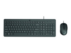 HP 150 Wired Mouse and Keyboard (SLO)