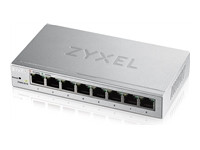 ZYXEL GS1200-8 V3 8-Port Gigabit smart