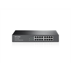 TP-LINK TL-SF1016DS 16 Port 100Mbps Rackmount mrežno stikalo / switch