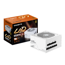 Gigabyte UD850GM PG5 ICE GOLD modularni napajalnik