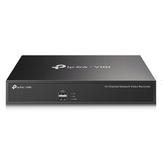 TP-LINK VIGI NVR1016H 16 kanalni 2xUSB 2.0 HDMI/VGA/LAN Mini PC, video snemalnik