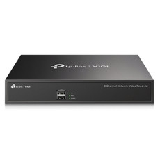 TP-LINK VIGI NVR1008H 8 kanalni PoE+ 2xUSB 2.0 HDMI/VGA/LAN Mini PC, video snemalnik