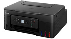 Večfunkcijska brizgalna naprava CANON Pixma G3480 črn