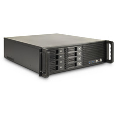 INTER-TECH 3U-3508 3U rack industrijsko strežniško ohišje
