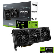 ASUS PRIME GeForce RTX 5070 Ti OC 16GB GDDR7 PRIME-RTX5070TI-O16G grafična kartica