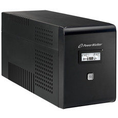 POWERWALKER VI 1500 LCD Line Interactive 1500VA 900W UPS brezprekinitveno napajanje