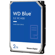 WD Blue 2TB 3,5" SATA3 256MB 7200rpm WD20EZBX trdi disk