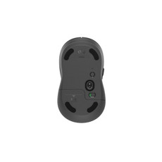 Logitech miška Signature M650, velikost M, Bluetooth, grafitna