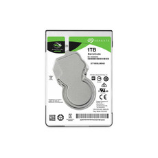 Seagate 1TB BarraCuda 2,5" SATA 6Gb/s 5400rpm 128MB HDD disk