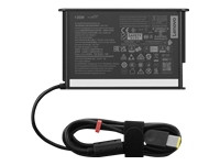 LENOVO ThinkCentre 135W AC Adapter Gen 2 Slim Tip - EU black 1Y