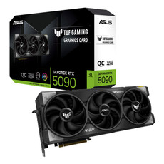 ASUS TUF Gaming GeForce RTX 5090 OC 32GB GDDR7 TUF-RTX5090-O32G-GAMING ARGB grafična kartica