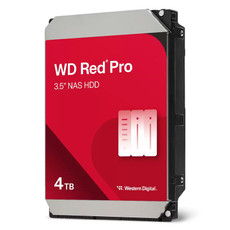 WD Red Pro 4TB 3,5" SATA3 256MB WD4005FFBX NAS trdi disk