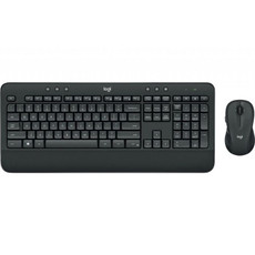  Logitech tipkovnica in miška Wireless Combo MK545 ADVANCED, Unifying, SLO gravura