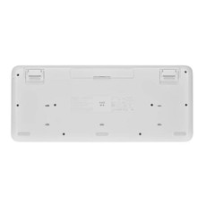 Logitech tipkovnica K650 Signature, Wireless, bela, SLO g.