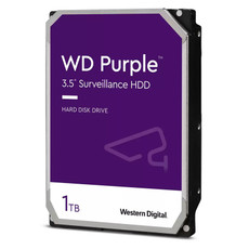 WD Purple 1TB 3,5" SATA3 64MB 5400rpm WD11PURZ trdi disk