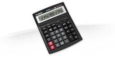 Kalkulator CANON WS-1610T namizni brez izpisa