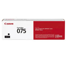 TONER CANON CRG-075Bk ČRN ZA LBP64x, MF66x ZA 1.400 STRANI