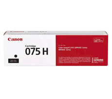 TONER CANON CRG-075YH Bk ČRN  ZA LBP64x, MF66x ZA 3.500 STRANI