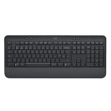 LOGITECH SIGNATURE K650 brezžična grafit slo tisk tipkovnica