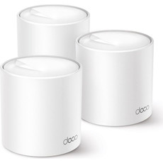 TP-Link Deco X50 (3 pack) domači Mesh Wifi sistem