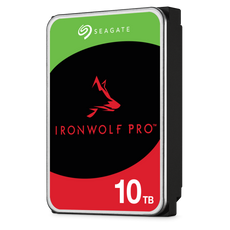 Seagate 10TB IronWolf PRO 3,5" SATA 6Gb/s 7200rpm 256MB HDD disk