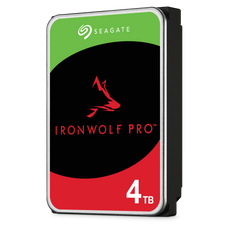 Seagate 4TB IronWolf PRO 3,5" SATA 6Gb/s 7200rpm 256MB HDD disk