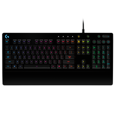 Logitech Gaming USB tipkovnica G213 Prodigy, SLO gravura