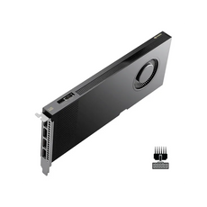 Grafična kartica PNY Nvidia RTX PRO 4000 PB 24GB GDDR7 PCI-E 5.0